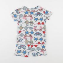 Pyjama blanc - GAP - Blanc - fille & 4 ans - Seconde main