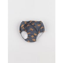 Maillot de bain gris - Lassig - Gris - garçon & 3/6 mois - Seconde main