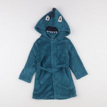 Robe de chambre bleu - Vertbaudet - Bleu - garçon & 4 ans - Seconde main