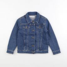 Veste bleu - Monoprix - Bleu - fille & 6 ans - Seconde main