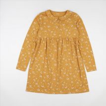 Robe jaune - Vertbaudet - Jaune - fille & 14 ans - Neuf