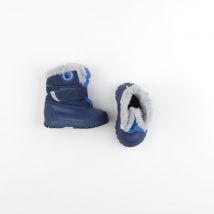 Bottes bleu - Decathlon ski - Bleu - mixte & pointure 22/23 - Seconde main