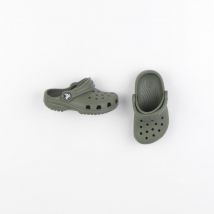 Sandales vert - Crocs - Vert - garçon & pointure 18 - Seconde main