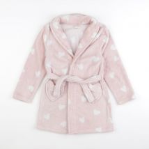 Robe de chambre rose - Vertbaudet - Rose - fille & 8 ans - Seconde main