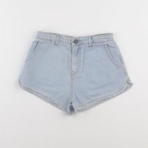 Short bleu - Tocoto vintage - Bleu - fille & 10 ans - Neuf