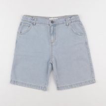 Short bleu - Tocoto vintage - Bleu - fille & 10 ans - Neuf