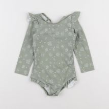 Maillot de bain vert - Tocoto vintage - Vert - fille & 18 mois - Neuf