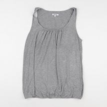 Débardeur grossesse gris - La Halle - Gris - femme & 36 à 38 - Seconde main