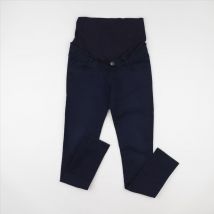 Jean grossesse bleu - La Halle - Bleu - femme & 38 - Seconde main