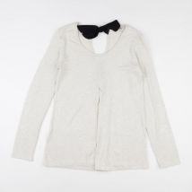 Pull grossesse beige - La Halle - Beige - femme & 36 à 38 - Seconde main