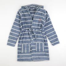 Peignoir bleu - Vertbaudet - Bleu - garçon & 13/14 ans - Seconde main