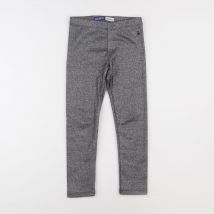 Legging argent - Okaidi - Argent - fille & 7 ans - Seconde main