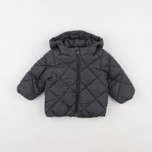 Doudoune gris - H&M - Gris - garçon & 6/9 mois - Seconde main