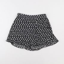 Jupe short noir - IKKS - Noir - fille & 14 ans - Seconde main