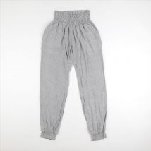 Pantalon grossesse blanc - Vertbaudet - Blanc - femme & 38 - Seconde main