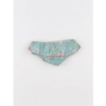 Bloomer volants au dos bleu, rose - Louise Misha - Bleu - fille & 3 ans - Seconde main