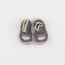 Chaussons multicolore - Collégien - Multicolore - garçon & pointure 18/19 - Seconde main