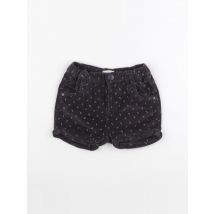 Short taupe - La Redoute - Taupe - fille & 18 mois - Seconde main