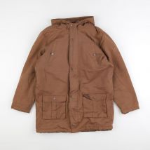 Manteau marron - Vertbaudet - Marron - garçon & 14 ans - Seconde main