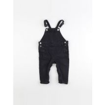 Salopette noir - Next - Noir - fille & 9/12 mois - Seconde main