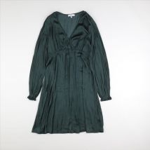 Robe grossesse vert - La redoute - Vert - femme & 40 - Seconde main