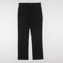 Pantalon noir - Volcom - Noir - garçon & 14 ans - Seconde main