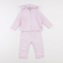 Ensemble rose - Jacadi - Rose - fille & 18 mois - Seconde main