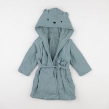 Peignoir vert - Vertbaudet - Vert - mixte & 2 ans - Seconde main