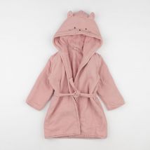 Peignoir rose - Vertbaudet - Rose - fille & 3 ans - Seconde main