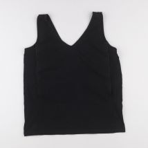 Débardeur grossesse noir - Tajine banane - Noir - femme & 40 - Seconde main