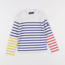 Pull bleu - Saint James - Bleu - garçon & 4 ans - Seconde main