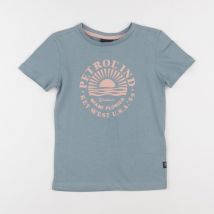 Tee-shirt bleu - Petrol Industries - Bleu - garçon & 5/6 ans - Neuf