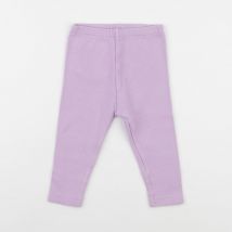 Legging violet - Uniqlo - Violet - fille & 18/24 mois - Seconde main