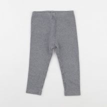 Legging gris - Uniqlo - Gris - fille & 24/36 mois - Seconde main