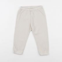 Legging beige - Uniqlo - Beige - fille & 24/36 mois - Seconde main