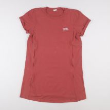 Pyjama allaitement coton rose - Vertbaudet - Rose - femme & 34 à 36 - Seconde main