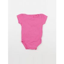 Body rose - Oshkosh - Rose - fille & 6 mois - Seconde main