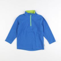 Polaire bleu - Decathlon ski - Bleu - garçon & 4 ans - Seconde main
