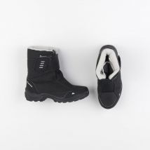 Bottes ski noir - Decathlon ski - Noir - mixte & pointure 31 - Seconde main