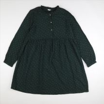 Robe grossesse, grossesse vert - Vertbaudet - Vert - femme & 44 - Seconde main