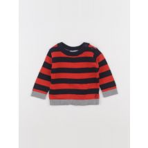 Pull rouge - Jacadi - Rouge - garçon & 6 mois - Seconde main