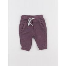 Jogging violet - IKKS - Violet - garçon & 3 mois - Seconde main