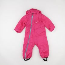 Combinaison de ski rose - Decathlon ski - Rose - fille & 2 ans - Seconde main