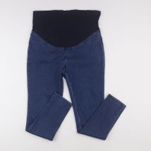Legging grossesse bleu - Vertbaudet - Bleu - femme & 44 - Seconde main