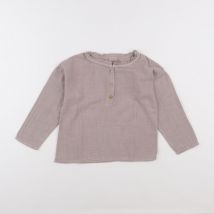 Blouse beige - Studio Boheme - Beige - fille & 4 ans - Seconde main