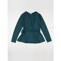 Blouse grossesse vert - H&M - Vert - femme & m - Seconde main