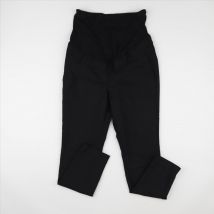 Pantalon grossesse noir - H&M - Noir - femme & m - Seconde main