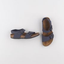 Sandales bleu - Birkenstock - Bleu - garçon & pointure 34 - Seconde main