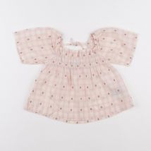Blouse rose - Emile et Ida - Rose - fille & 3 ans - Seconde main
