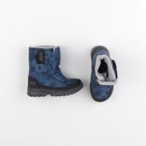 Bottes bleu - Decathlon ski - Bleu - garçon & pointure 25 - Seconde main